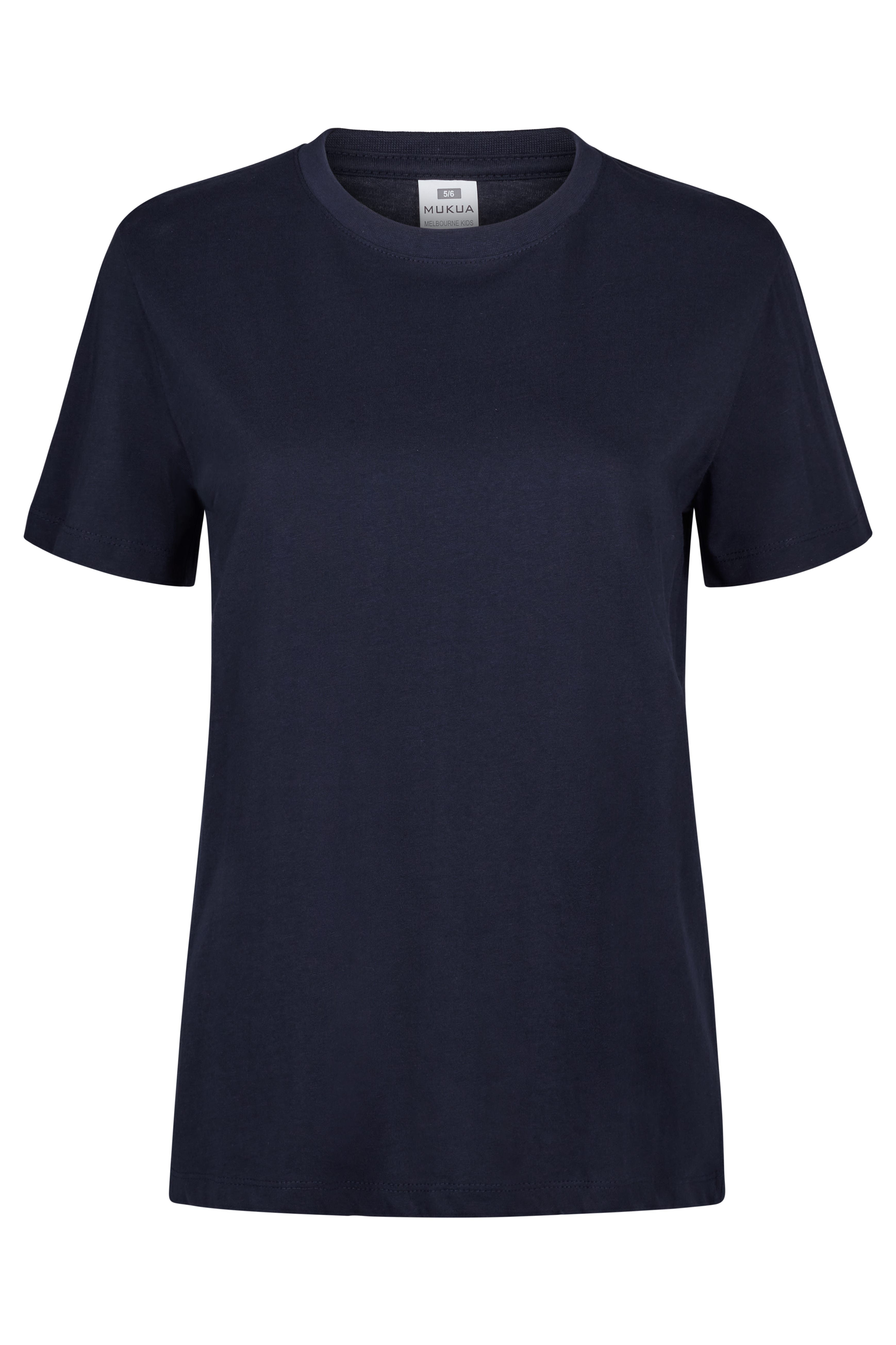TS155WC.CAMISETA MANGA CORTA MUJER DEEP NAVY XS