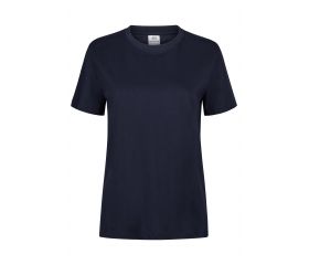 TS155WC.CAMISETA MANGA CORTA MUJER DEEP NAVY L