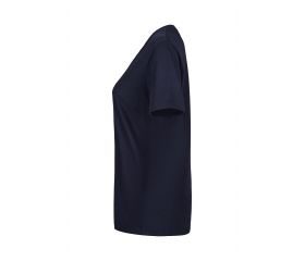 TS155WC.CAMISETA MANGA CORTA MUJER DEEP NAVY L