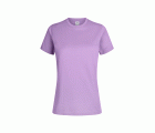 TS155WC.CAMISETA MANGA CORTA MUJER LILAC XS