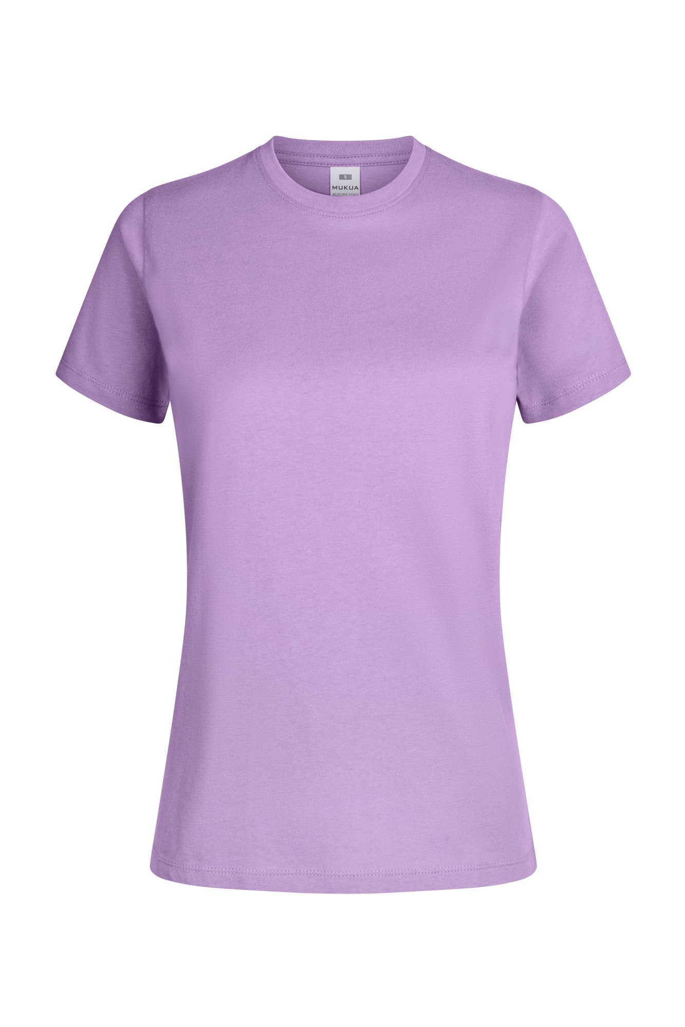 TS155WC.CAMISETA MANGA CORTA MUJER LILAC XS