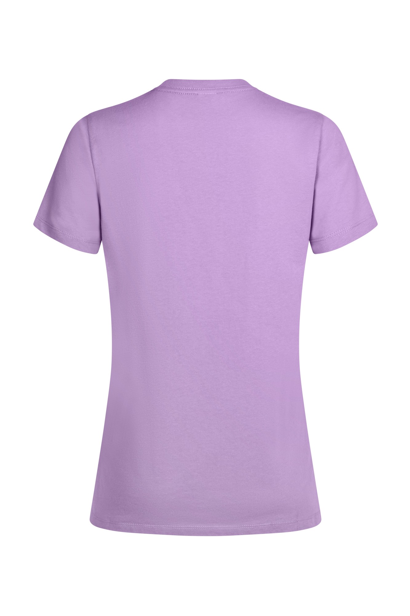 TS155WC.CAMISETA MANGA CORTA MUJER LILAC XS