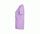 TS155WC.CAMISETA MANGA CORTA MUJER LILAC XS