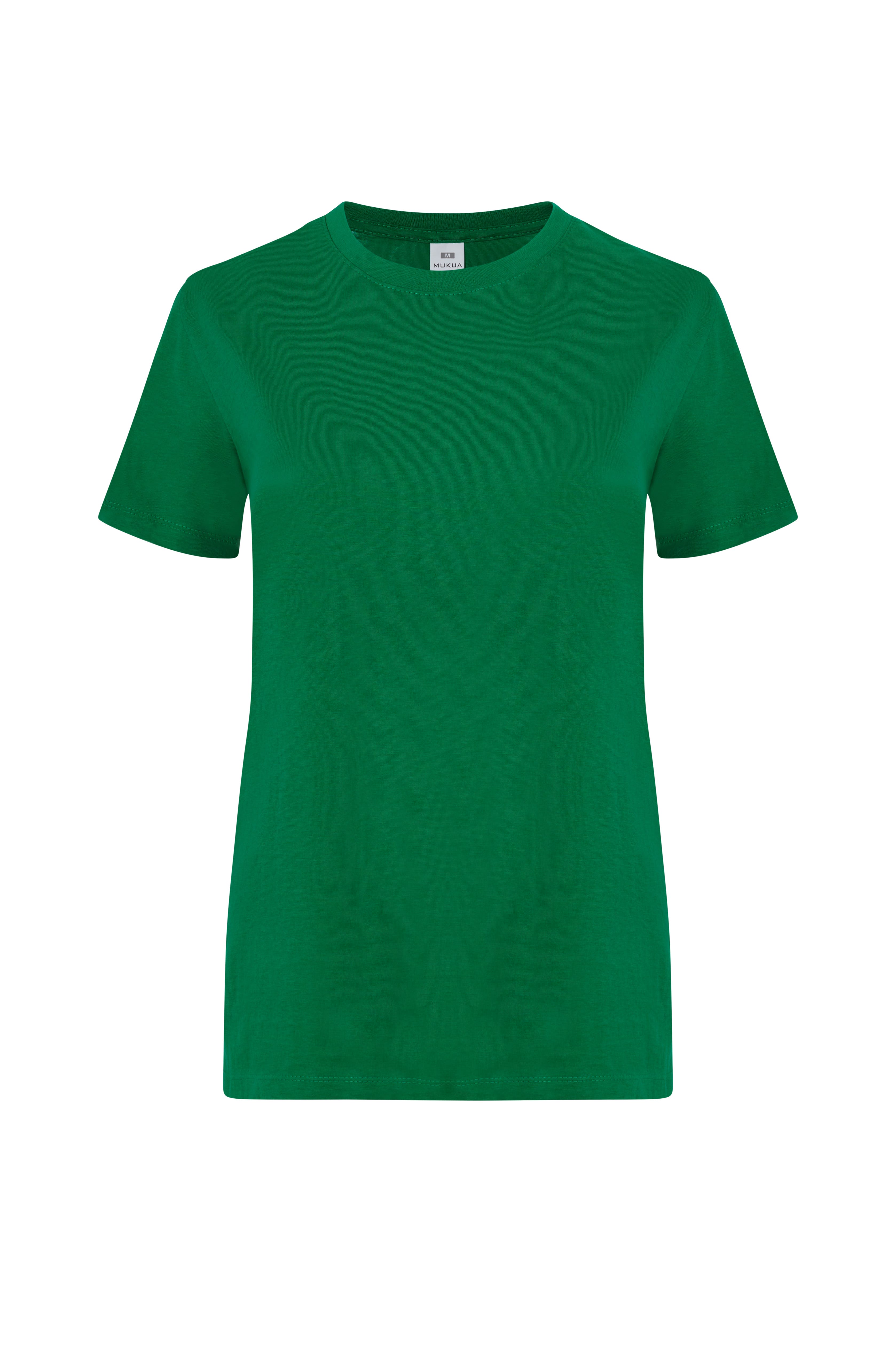 TS155WC.CAMISETA MANGA CORTA MUJER KELLY GREEN XS
