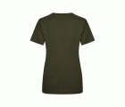 TS155WC.CAMISETA MANGA CORTA MUJER KHAKI GREEN XS