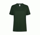 TS155WC.CAMISETA MANGA CORTA MUJER BOTTLE GREEN XS