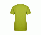 TS155WC.CAMISETA MANGA CORTA MUJER LIME XS