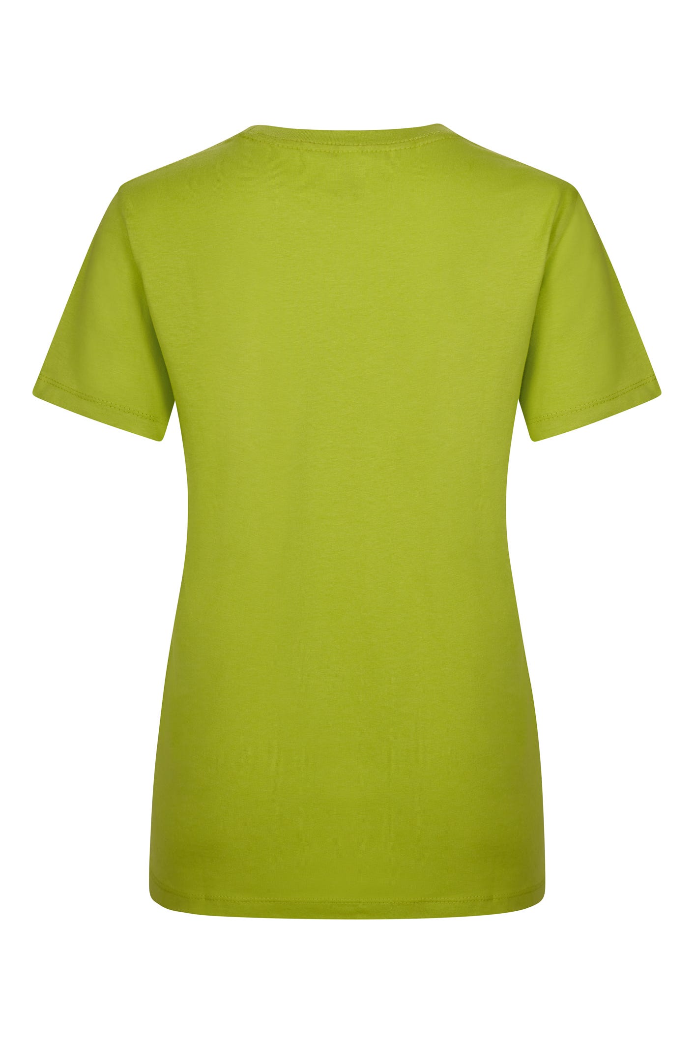 TS155WC.CAMISETA MANGA CORTA MUJER LIME XS