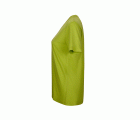 TS155WC.CAMISETA MANGA CORTA MUJER LIME XS