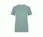 TS155WC.CAMISETA MANGA CORTA MUJER SAGE XS