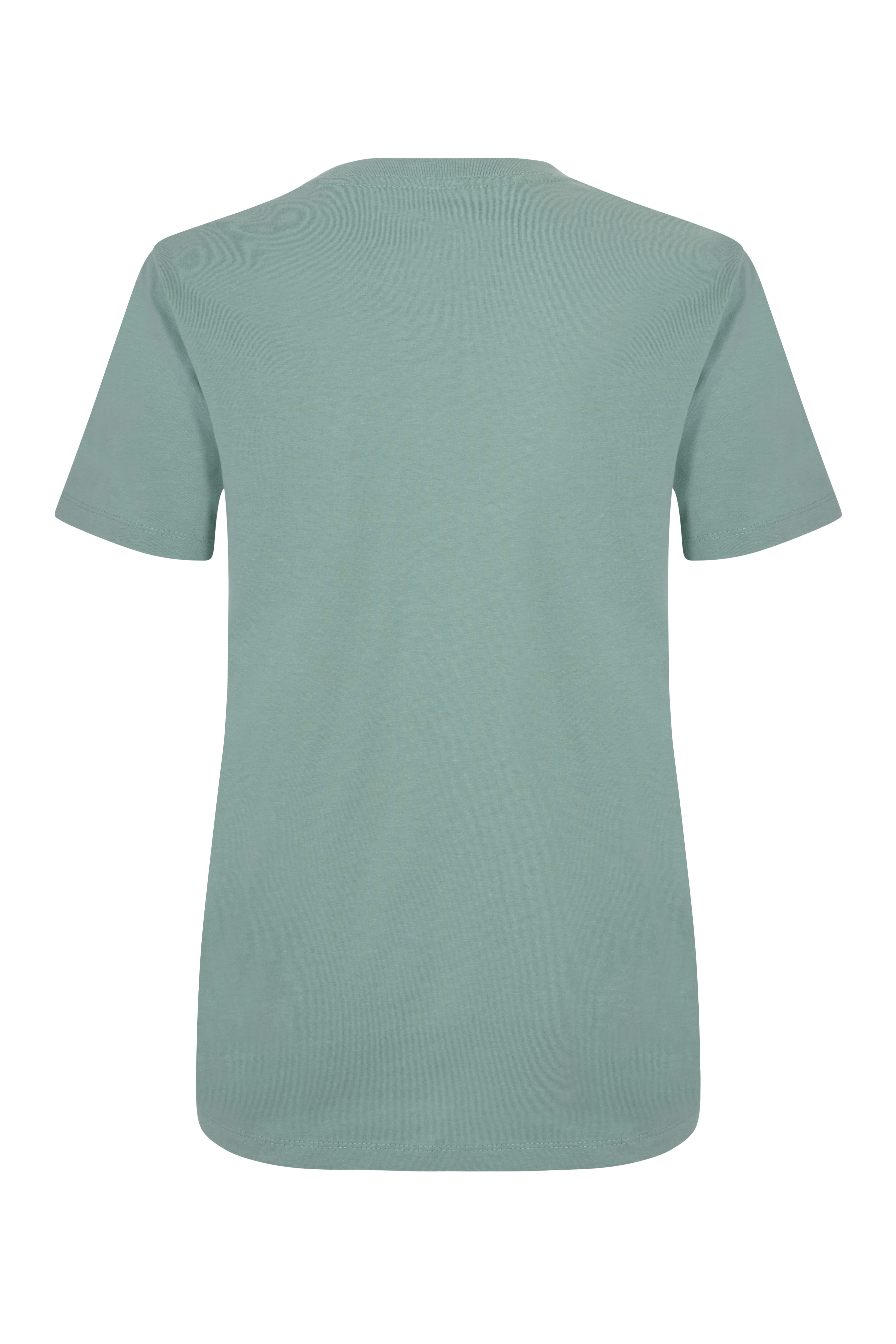 TS155WC.CAMISETA MANGA CORTA MUJER SAGE XS