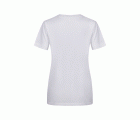 TS155WW.CAMISETA MANGA CORTA MUJER WHITE XS