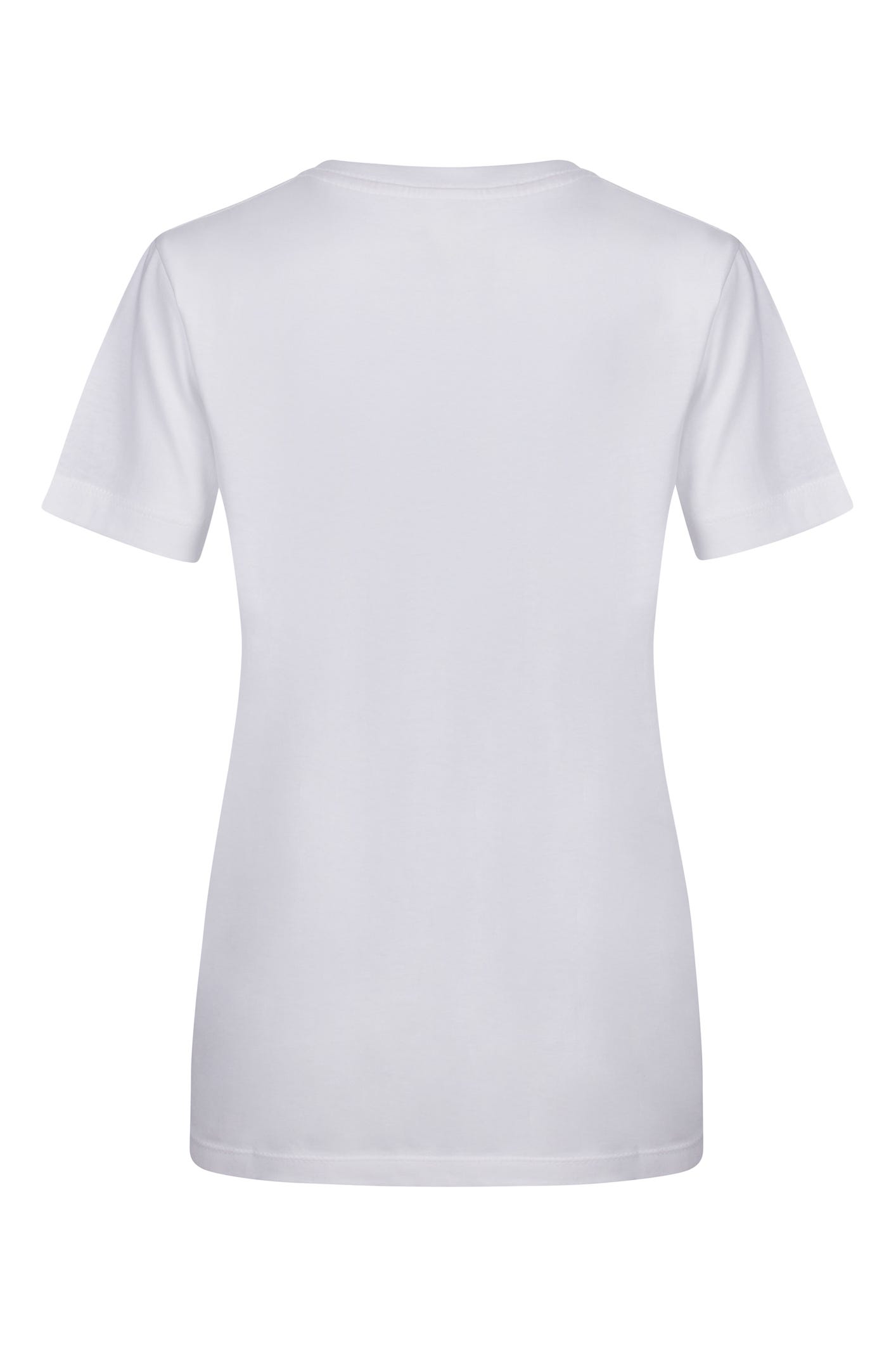 TS155WW.CAMISETA MANGA CORTA MUJER WHITE XS