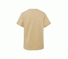 TS190KC.CAMISETA MANGA CORTA KIDS 190 SAND 1/2