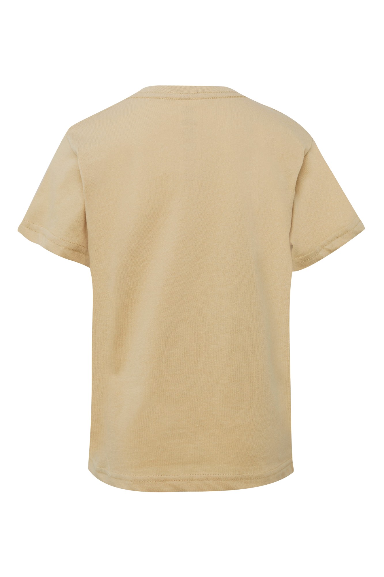 TS190KC.CAMISETA MANGA CORTA KIDS 190 SAND 1/2