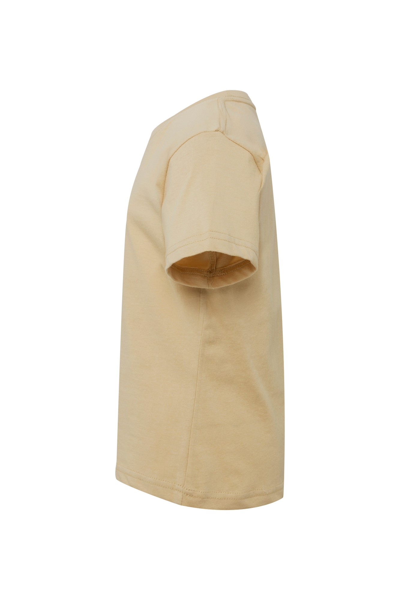 TS190KC.CAMISETA MANGA CORTA KIDS 190 SAND 1/2