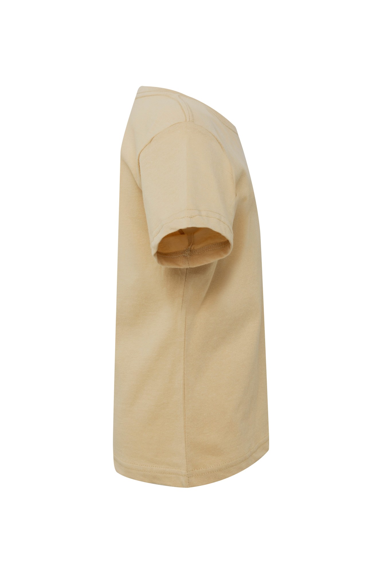 TS190KC.CAMISETA MANGA CORTA KIDS 190 SAND 1/2