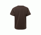 TS190KC.CAMISETA MANGA CORTA KIDS 190 BROWN 1/2