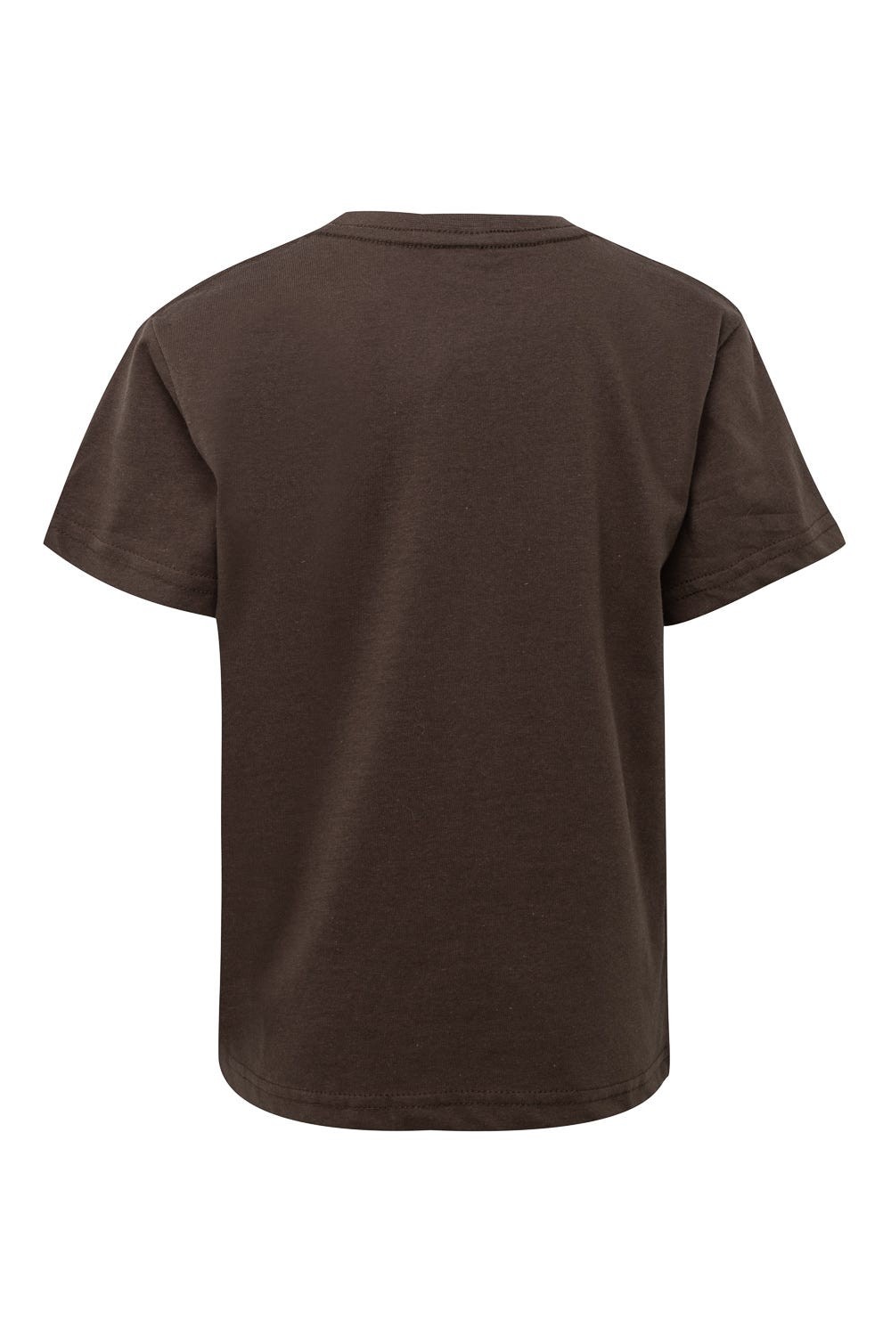 TS190KC.CAMISETA MANGA CORTA KIDS 190 BROWN 1/2