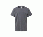 TS190KC.CAMISETA MANGA CORTA KIDS 190 DARK GREY 1/2