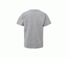 TS190KC.CAMISETA MANGA CORTA KIDS 190 HEATHER GREY 1/2