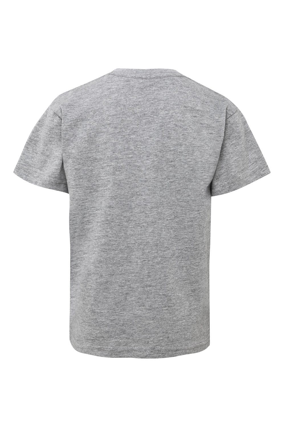 TS190KC.CAMISETA MANGA CORTA KIDS 190 HEATHER GREY 1/2