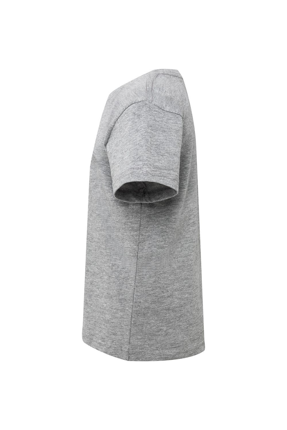 TS190KC.CAMISETA MANGA CORTA KIDS 190 HEATHER GREY 1/2