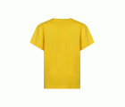 TS190KC.CAMISETA MANGA CORTA KIDS 190 YELLOW 1/2