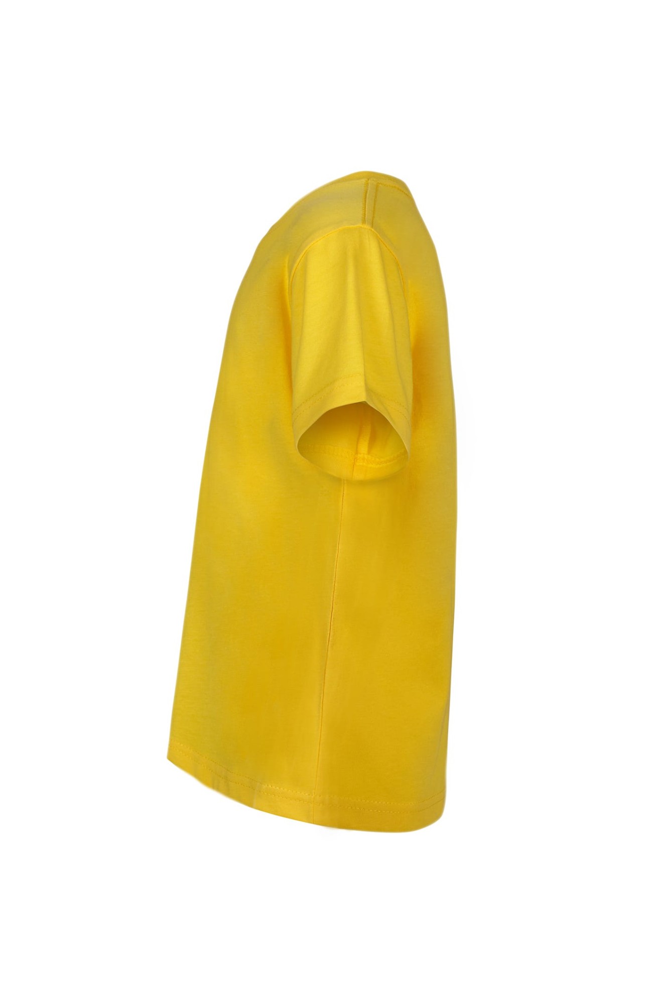 TS190KC.CAMISETA MANGA CORTA KIDS 190 YELLOW 1/2