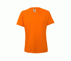 TS190KC.CAMISETA MANGA CORTA KIDS 190 ORANGE 1/2