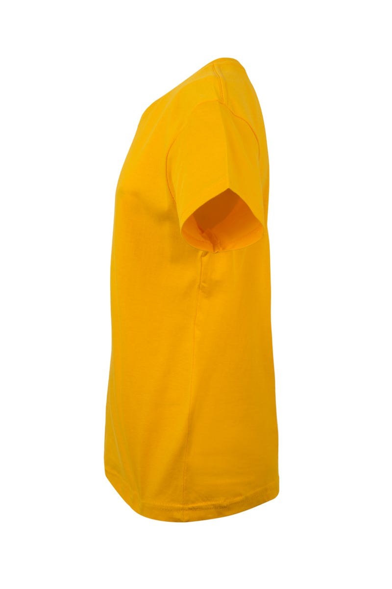 TS190KC.CAMISETA MANGA CORTA KIDS 190 GOLD 1/2