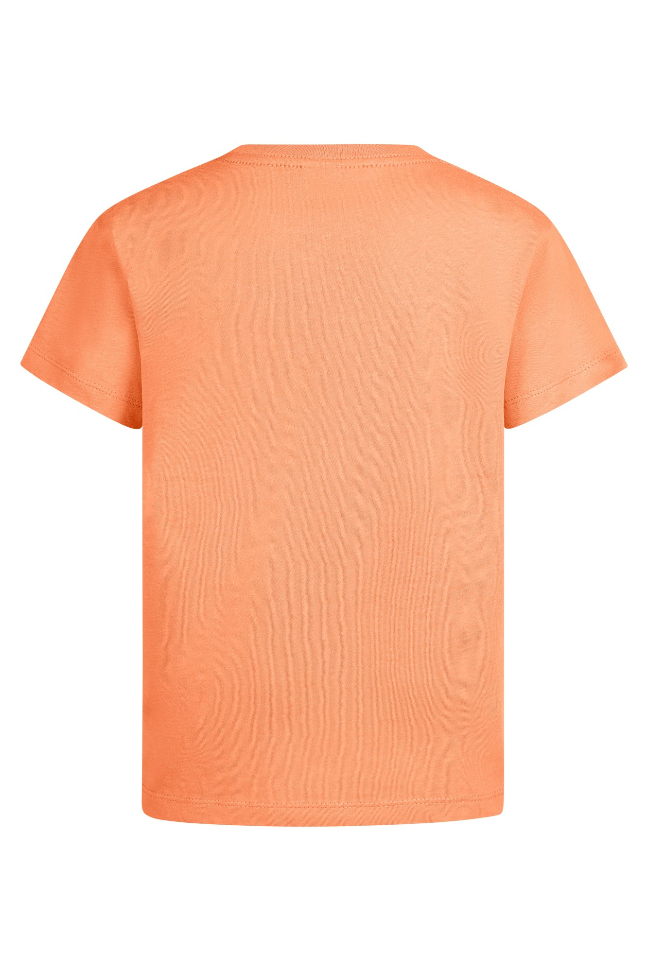TS190KC.CAMISETA MANGA CORTA KIDS 190 PEACH 1/2