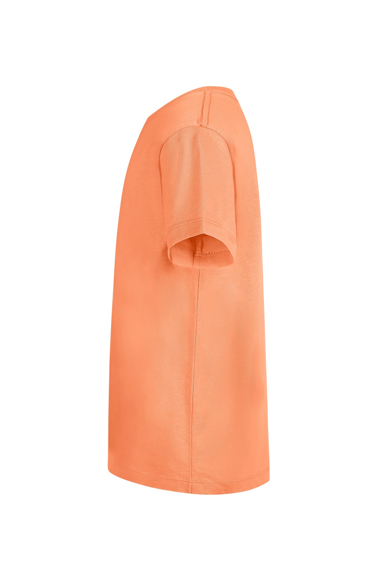 TS190KC.CAMISETA MANGA CORTA KIDS 190 PEACH 1/2