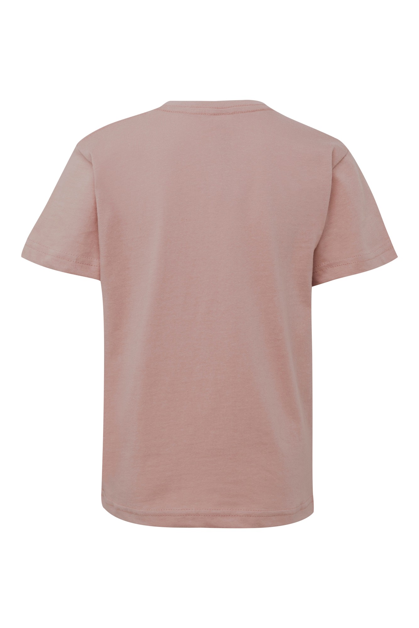 TS190KC.CAMISETA MANGA CORTA KIDS 190 PALE ROSE 1/2