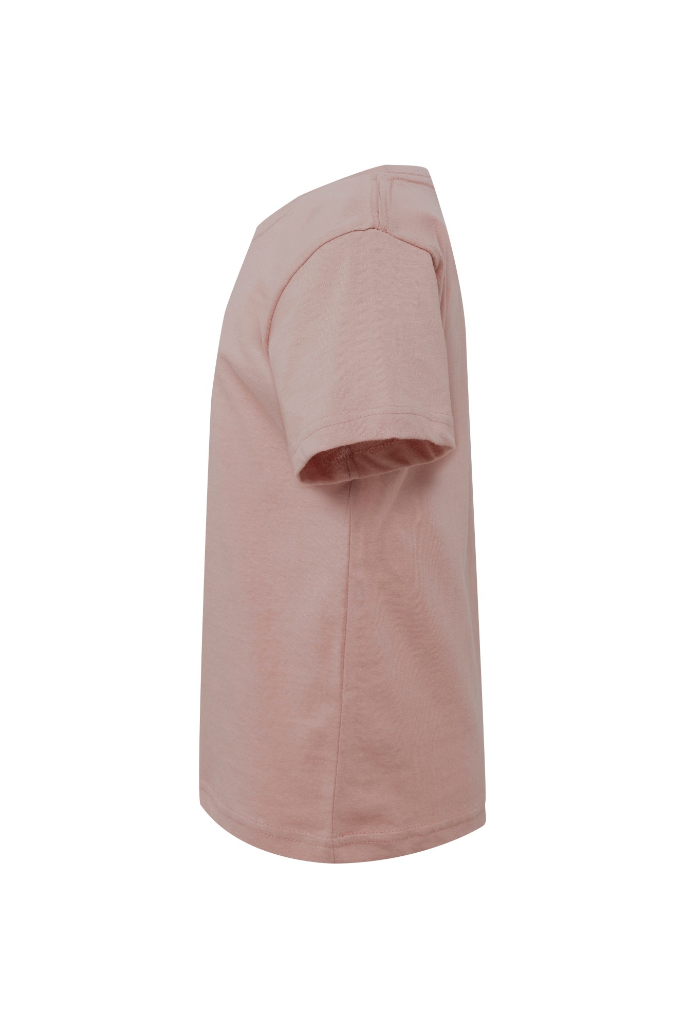 TS190KC.CAMISETA MANGA CORTA KIDS 190 PALE ROSE 1/2