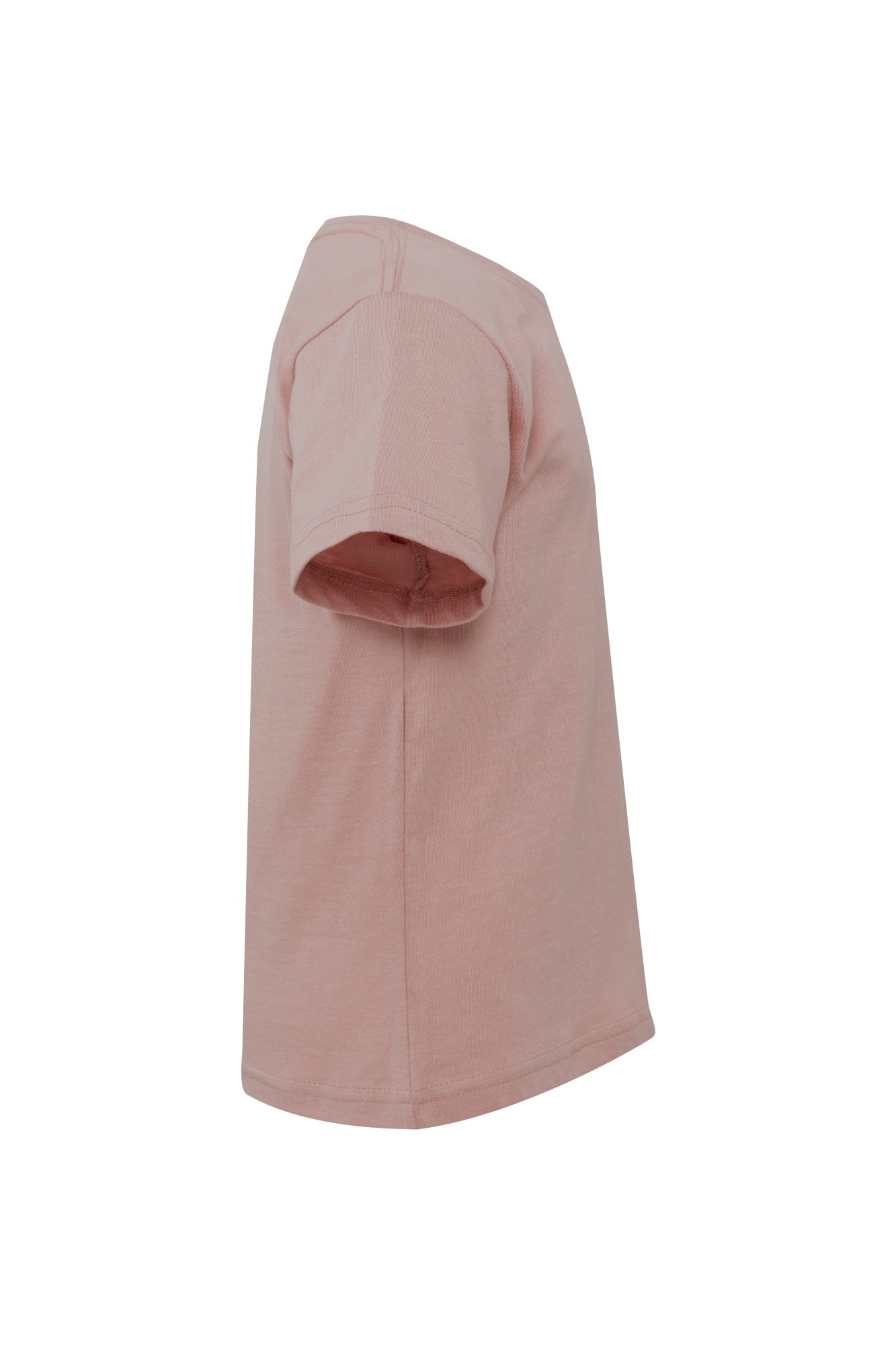 TS190KC.CAMISETA MANGA CORTA KIDS 190 PALE ROSE 1/2