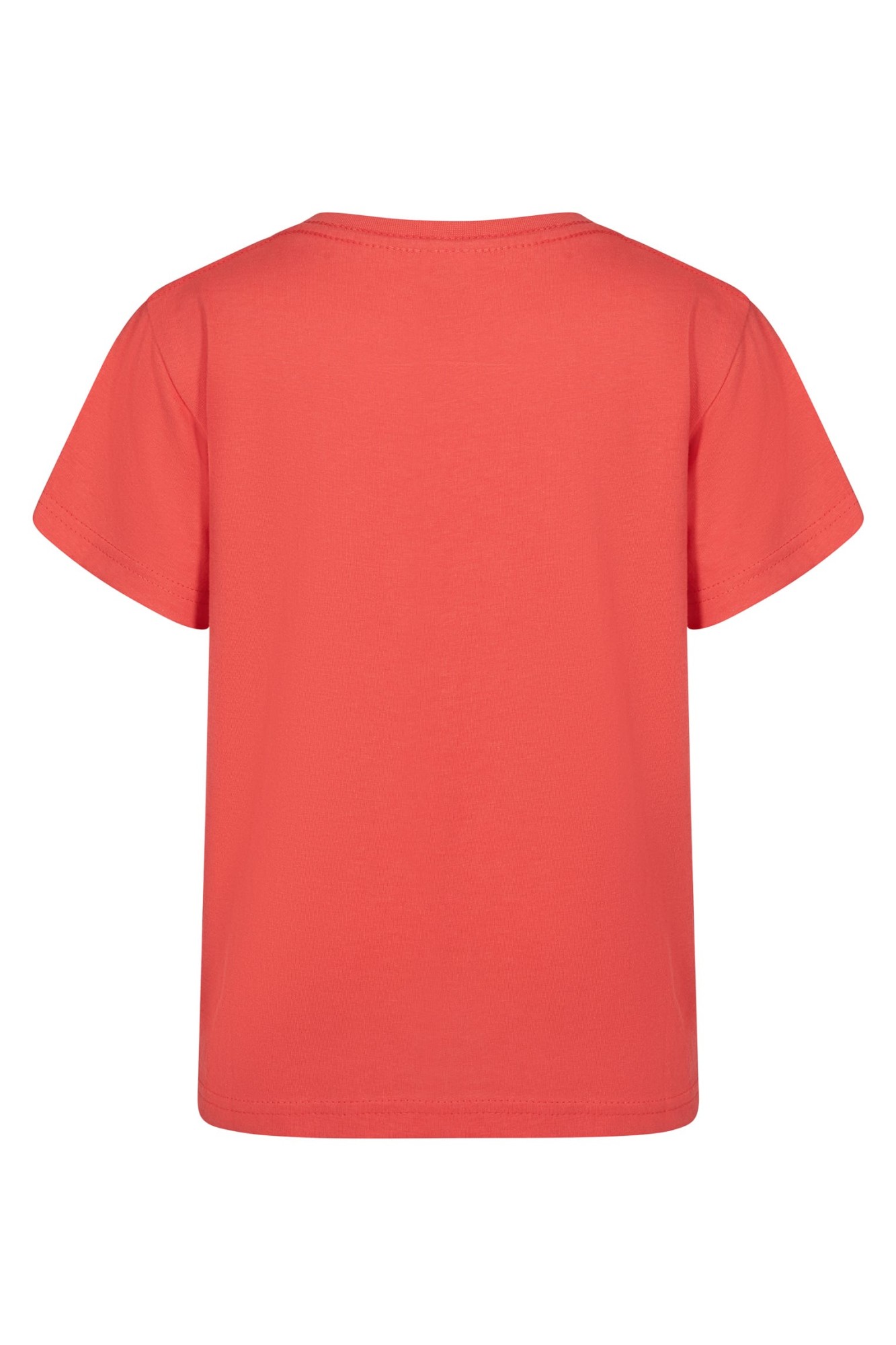 TS190KC.CAMISETA MANGA CORTA KIDS 190 FRESH CORAL 1/2