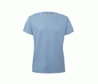 TS190KC.CAMISETA MANGA CORTA KIDS 190 SKY BLUE 1/2