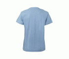 TS190KC.CAMISETA MANGA CORTA KIDS 190 SKY BLUE 1/2