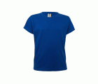 TS190KC.CAMISETA MANGA CORTA KIDS 190 ROYAL BLUE 1/2