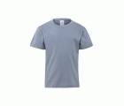 TS190KC.CAMISETA MANGA CORTA KIDS 190 BLUE FOG 1/2