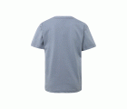 TS190KC.CAMISETA MANGA CORTA KIDS 190 BLUE FOG 1/2