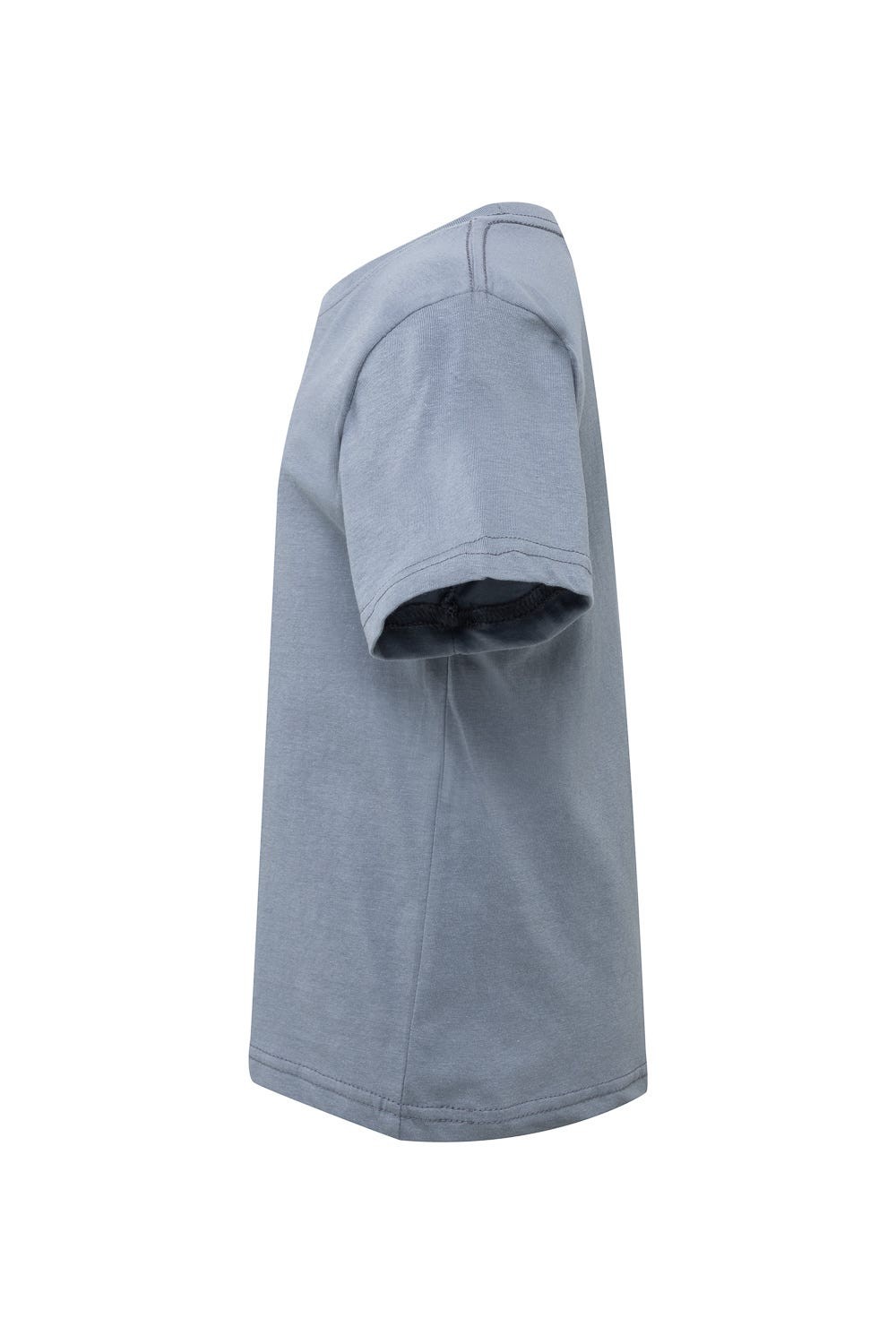 TS190KC.CAMISETA MANGA CORTA KIDS 190 BLUE FOG 1/2