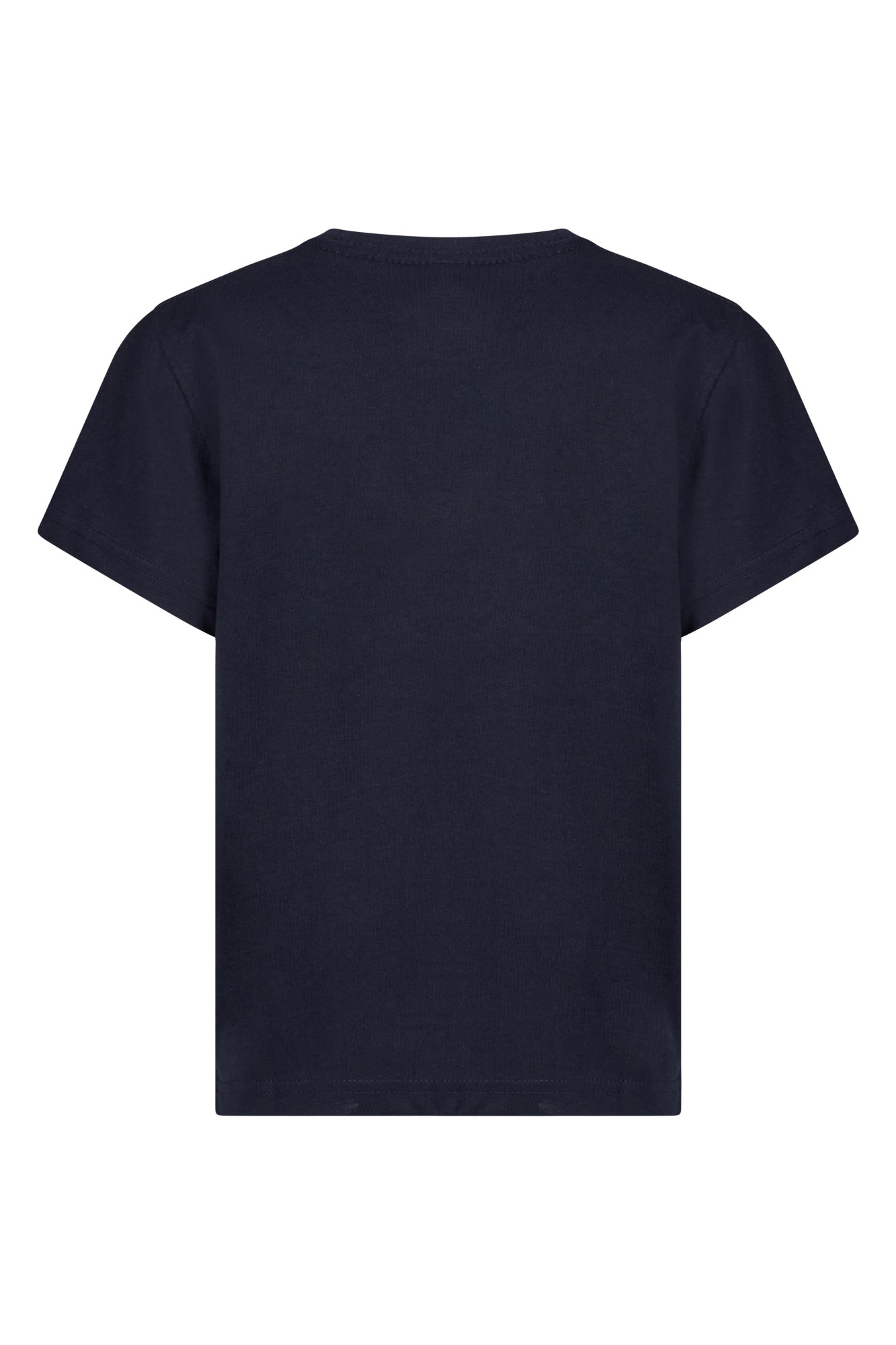 TS190KC.CAMISETA MANGA CORTA KIDS 190 DEEP NAVY 1/2