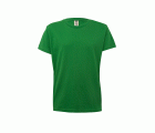 TS190KC.CAMISETA MANGA CORTA KIDS 190 KELLY GREEN 1/2