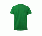 TS190KC.CAMISETA MANGA CORTA KIDS 190 KELLY GREEN 1/2