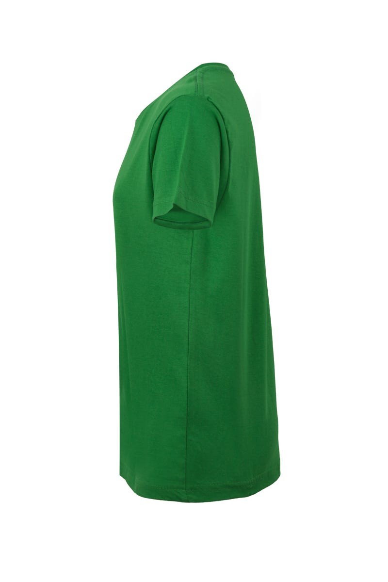 TS190KC.CAMISETA MANGA CORTA KIDS 190 KELLY GREEN 1/2