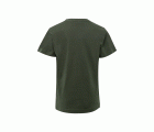 TS190KC.CAMISETA MANGA CORTA KIDS 190 KHAKI GREEN 1/2