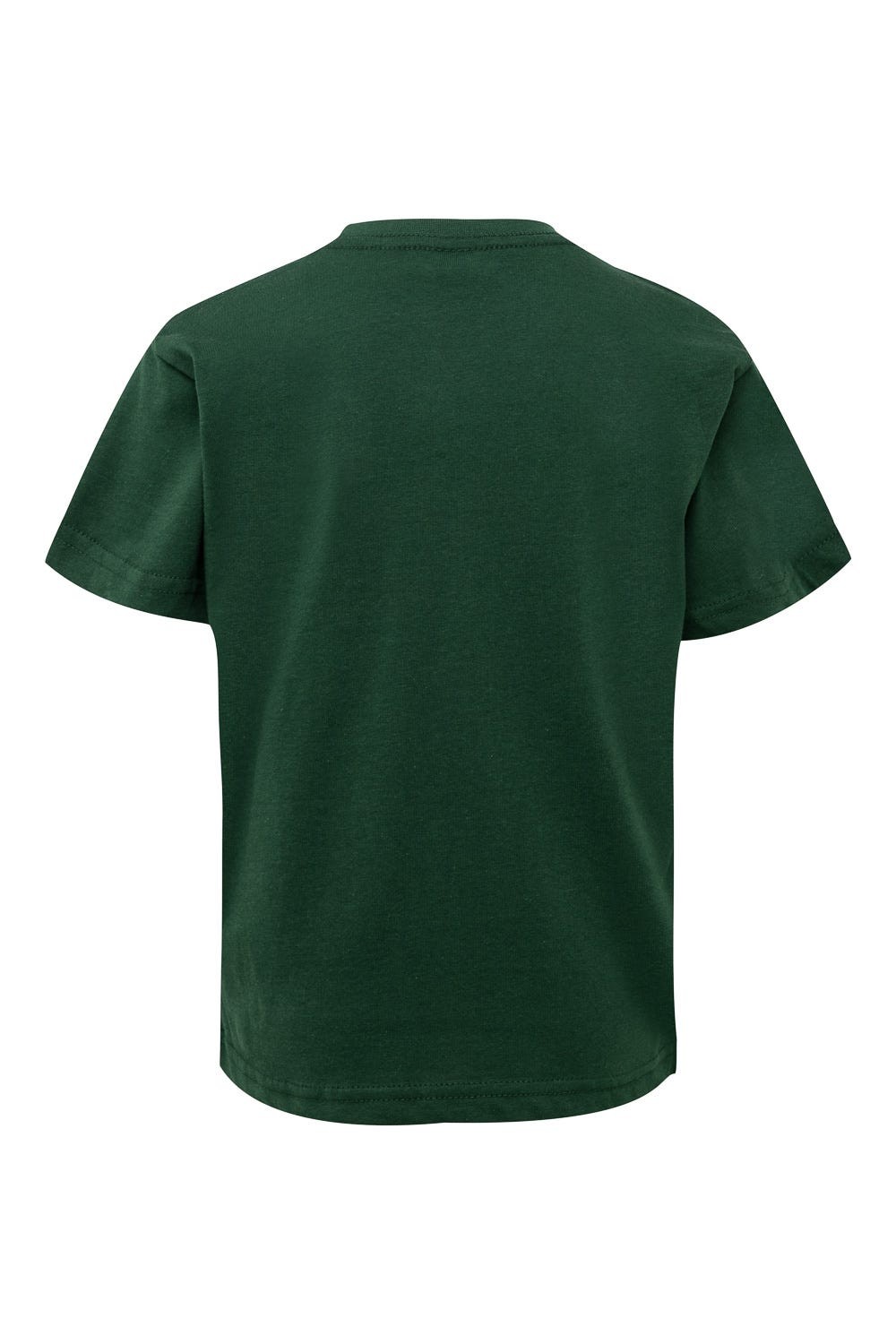 TS190KC.CAMISETA MANGA CORTA KIDS 190 BOTTLE GREEN 1/2