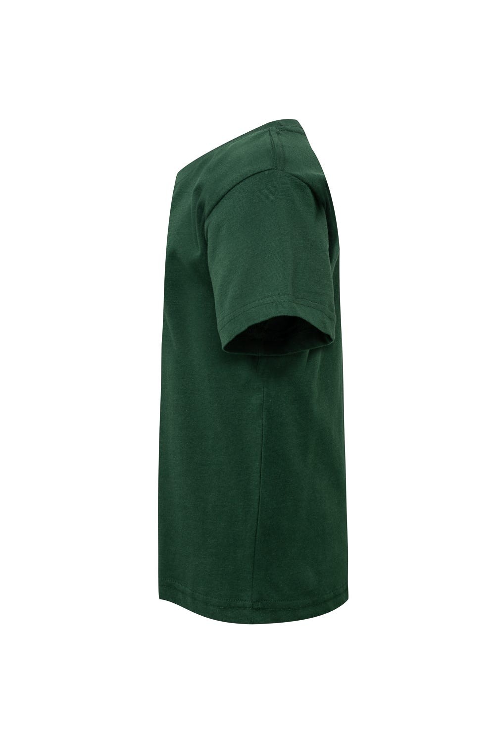 TS190KC.CAMISETA MANGA CORTA KIDS 190 BOTTLE GREEN 1/2